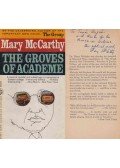 Mary McCarthy - The Groves of Academe (dedikált)