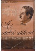 Barát Endre - Az utolsó akkord