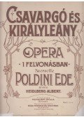 Poldini Ede - Csavargó és királyleány
