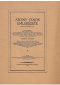 Tantó József - Arany János emlékezete (dedikált)