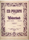 Ed. Poldoni - Walzerbuch Band II.