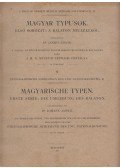 Dr. Jankó János - Magyar typusok. Első sorozat: A Balaton mellékéről.