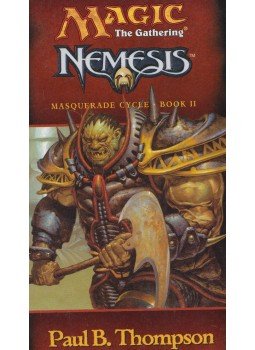 Paul B. Thompson - Nemesis Paul B. Thompson - Nemesis, 2000 antikvár könyv