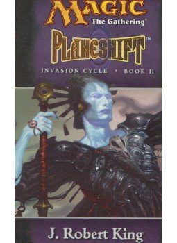 J. Robert King - Planeshift J. Robert King - Planeshift, 2000 antikvár könyv