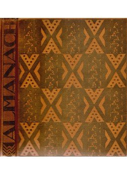 Hoffmanstahl, Hugo von, Rilke, Rainer Maria, Brod, Max, Mell, Max (herausg.) - Almanach der Wiener Werkstätte Hoffmanstahl, Hugo von, Rilke, Rainer Maria, Brod, Max, Mell, Max (herausg.) - Almanach der Wiener Werkstätte, Wien-Leipzig 1911 antikvár könyv