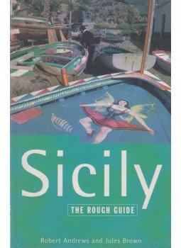 Robert Andrews, BROWN, JULES - Sicily Robert Andrews, BROWN, JULES - Sicily, 1999 antikvár könyv