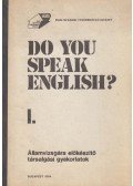 Csonka Margit,Caroline Bodóczky - Do You Speak English? I.