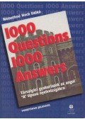 Némethné Hock Ildikó - 1000 Questions 1000 Answers