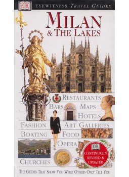  - Milan and the Lakes, London 2002 antikvár könyv