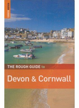 Robert Andrews - The Rough Guide to Devon & Cornwall Robert Andrews - The Rough Guide to Devon & Cornwall, 2010 antikvár könyv