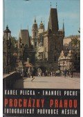 Karel Plicka,Emanuel Poche - Procházky Prahou