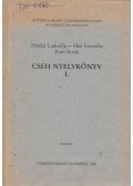 Hankó B. Ludmilla; Futó István; Heé Veronika - Cseh nyelvkönyv I.