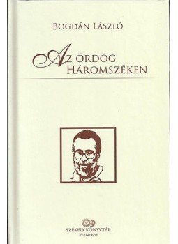 Bogdán László - Azördög Háromszéken - - Szocreál ponyva -, null 2015 antikvár könyv