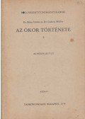 Bóna István,Gábori Miklós - Az ókor története I.