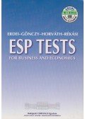 Gönczy Barnabás - ESP Tests for Business and Economics