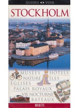 Kaj Sandell - Stockholm (francia nyelvű) Kaj Sandell - Stockholm (francia nyelvű), Párizs 2003 antikvár könyv
