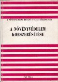 Dr. Kacsó András,Balázs Klára - A növényvédelem korszerűsítése