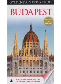 Barbara Olszanska, Tadeusz Olszanski - Budapest (norvég nyelvű) Barbara Olszanska, Tadeusz Olszanski - Budapest (norvég nyelvű), 2011 antikvár könyv