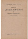 Maróti Egon - Az ókor története IV.