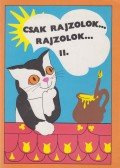 Katona Kata - Csak rajzolok..., rajzolok... II.
