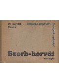Tomics Ljubomir,Dr. Horváth Miklós - Szerb-horvát társalgás