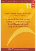 Kiss Attila,Bod Eszter,Dezsériné Major Mária,Ilyés Mihály,Knáb Magdolna - A mikrovállalkozások részére indított állami finanszírozású (felnőtt)képzési pályázati programok tapasztalatai