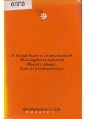 Vértes András - A felvásárlások és összeolvadások (M & A ügyletek) alakulása Magyarországon