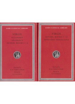 Vergilius Maro, Publius - Virgil I-II. Vergilius Maro, Publius - Virgil I-II., London 1999 antikvár könyv