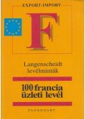 Gragnic, Stéphane - 100 francia üzleti levél