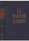 Berei Andor - Új magyar lexikon 1.