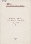 Molnár Ferenc,Zsom Gyula - Elektronikus áramkörök példatár II.