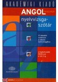 Gál Edina,Kiscelli Piroska - Angol-magyar nyelvvizsgaszótár