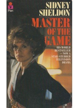 Sidney Sheldon - Master of the game Sidney Sheldon - Master of the game, London 1983 antikvár könyv