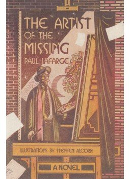 LaFarge, Paul - The Artist of the Missing, New York 1999 antikvár könyv