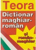 Éva Turcu - Dictionar roman-maghiar / Dictionar maghiar-roman