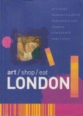 Alison Hartley - Art / Shop / Eat: London