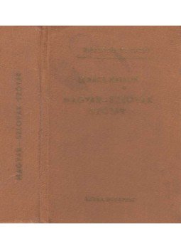 Lukács Katalin - Magyar-szlovák szótár, Budapest 1979 antikvár könyv