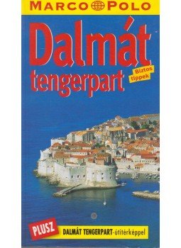 Susanne Sachau - Dalmát tengerpart Susanne Sachau - Dalmát tengerpart, Budapest 2006 antikvár könyv