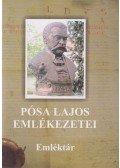 Homoly Erzsébet (szerk.) - Pósa Lajos emlékezetei