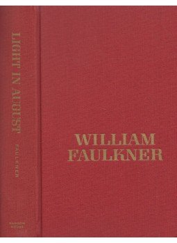 William Faulkner - Light in August, New York 1959 antikvár könyv
