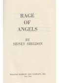 Sidney Sheldon - Rage of Angels