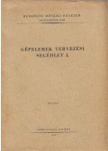 Dr. Vörös Imre (szerk.) - Gépelemek tervezési segédlet I.