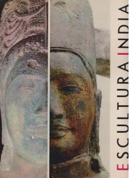  - Escultura India, Buenos Aires 1963 antikvár könyv