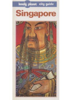 Peter Turner, Tony Wheeler - Singapore Peter Turner, Tony Wheeler - Singapore, 1996 0 antikvár könyv