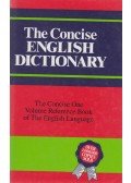 Arthur L. Hayward,John J. Sparkes - The Concise English Dictionary
