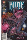 Kaminski, Len,Gecko, Gabriel - Rune Vol. 1. Number 7.