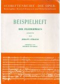 Dietrich Stoverock - Die Fledermaus - Operette von Johann Strauss
