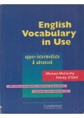McCarthy, Michael,O'Dell, Felicity - English Vocabulary in Use - Upper-intermediate & advanced