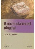 Dr. Roóz József - A menedzsment alapjai
