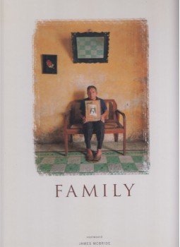 James McBride - Family: A Celebration Of Humanity James McBride - Family: A Celebration Of Humanity, 2001 antikvár könyv